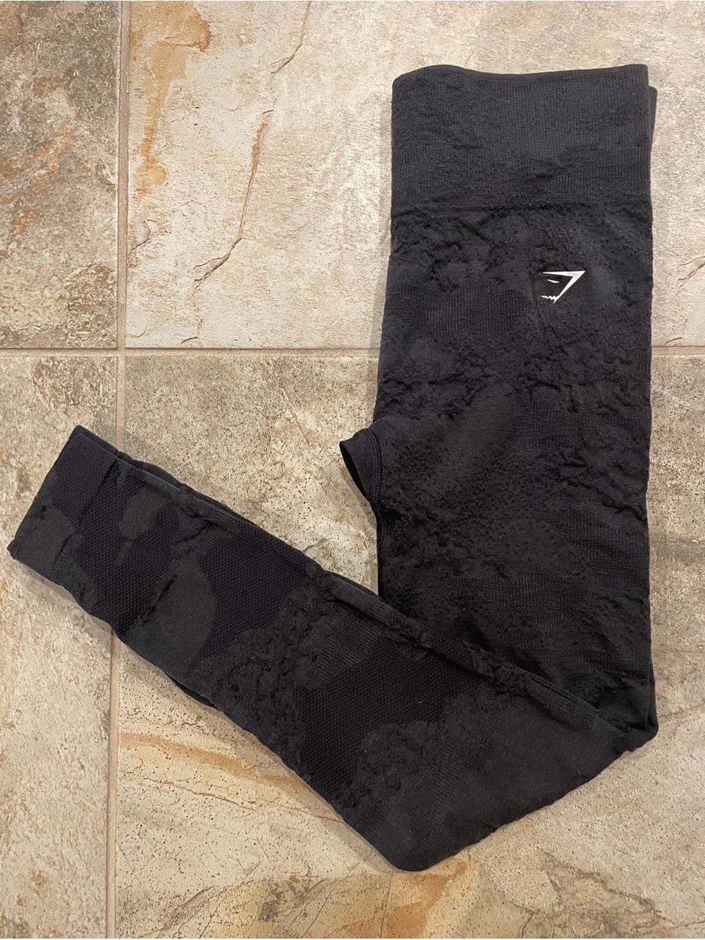 M Gymshark Adapt Camo Seamless Leggings